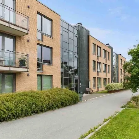 Leilighet Pa Grillstadfjaera Med Parkeringsplasser - Vmski 2025 Trondheim Exterior photo