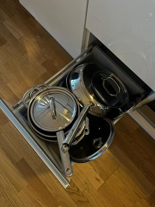 Apartment Pa Grillstadfjaera Med Parkeringsplasser - Vmski 2025 *